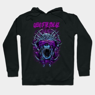 QUEENS OF THE STONE BAND Hoodie